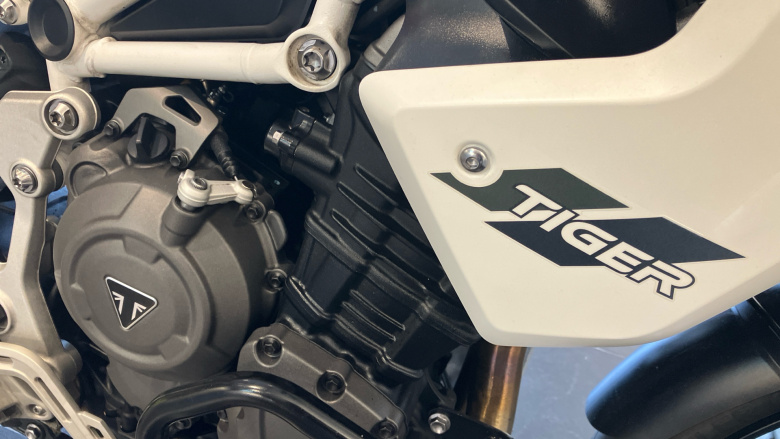 Triumph Tiger 1200 Rally Pro (24MY)